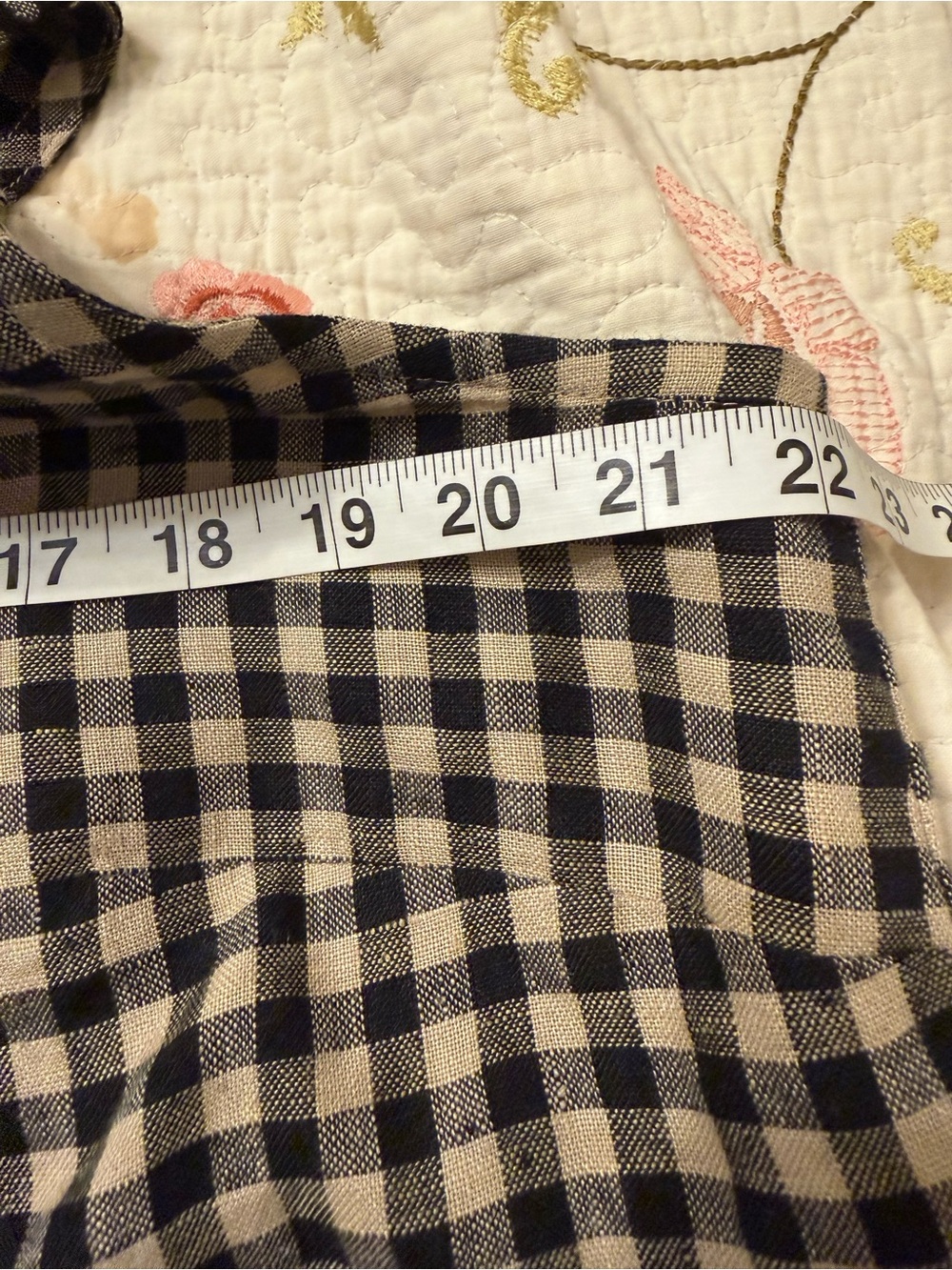 notPERFECTLINEN VALLEY Dress - Picture 5 of 7